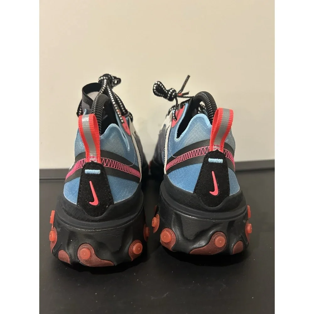 Size 7.5 Nike React Element 87  Mens Shoes AQ1090-006 TRIED ON
